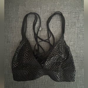 Victoria’s Secret PINK Black Bralette